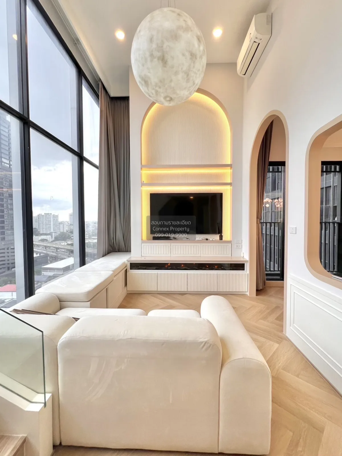 For Rent Condo , KnightsBridge Space Ratchayothin , BTS-Phahon Yo 1