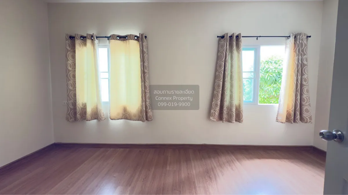 ขายทาวน์เฮ้าส์/ทาวน์โฮม  โกลเด้น นีโอ ชัยพฤกษ์-วงแหวน ไทรน้อย ไทร