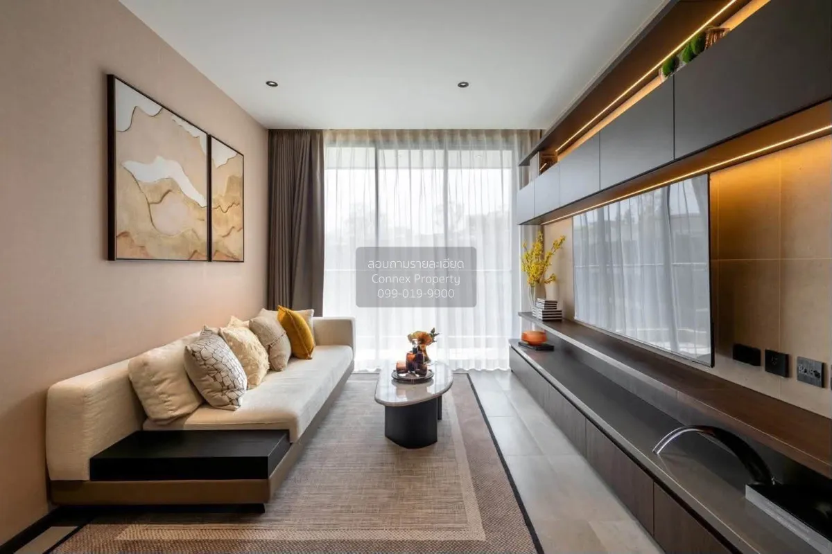 For Rent Condo , The Panora Estuaria  , Na Chom Thian , Sattahip  2