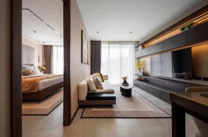 For Rent Condo , The Panora Estuaria  , Na Chom Thian , Sattahip , Chon Buri , CX-170860