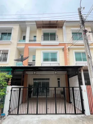 For Sale Townhouse/Townhome  , Grandity Sathupradit 2 , BTS-Surasak , Bang Khlo , Bang Kho Laem , Bangkok , CX-170861