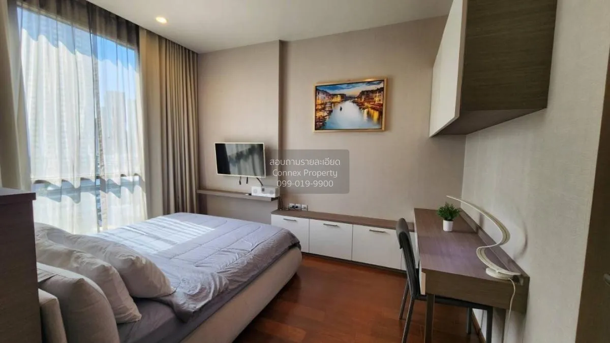 เช่าคอนโด  ควอทโทร บาย แสนสิริ BTS-ทองหล่อ คลองตันเหนือ เขต วัฒนา 4