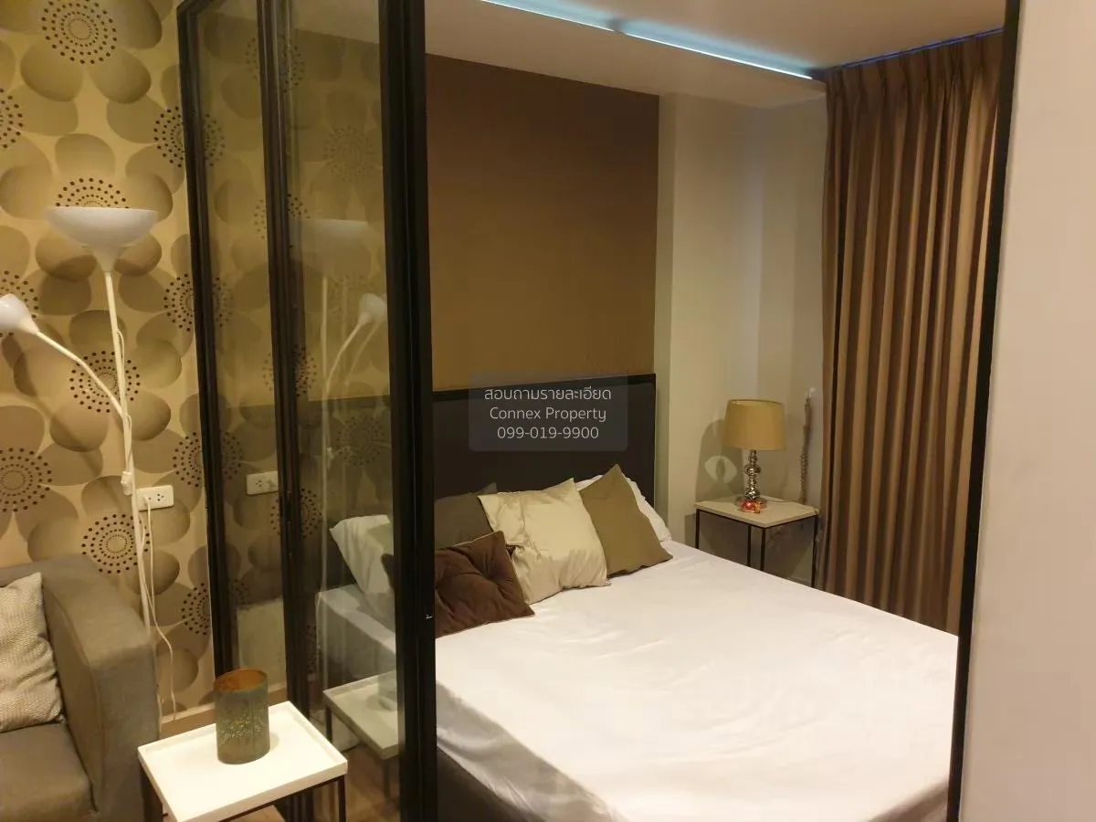 For Sale Condo , The Unique Ratchada 19 , MRT-Ratchadaphisek , Ch 4