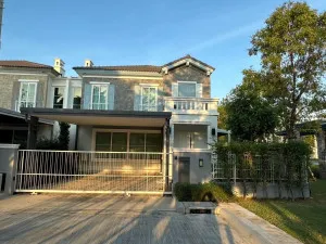 For Sale Townhouse/Townhome  , Anya Ratchapruek-Nakornin , Bang Len , Bang Yai , Nonthaburi , CX-170873