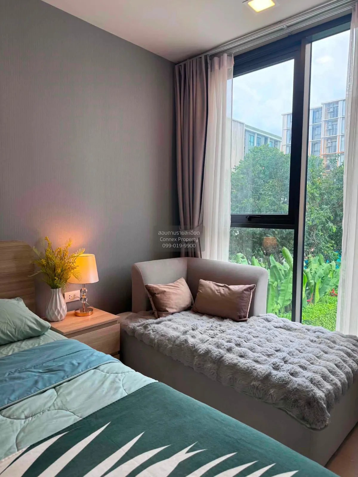 For Rent Condo , The Base Rise Phuket , Wichit , Mueang Phuket ,  4