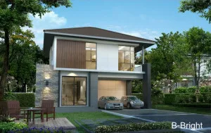 For Sale House , Wisdom Green Town 2 , Nong Khaem , Nong Khaem , Bangkok , CX-170877