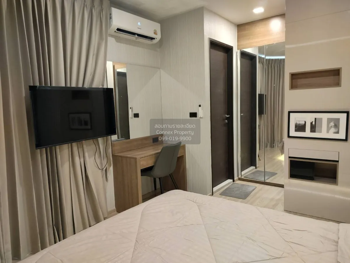 For Rent Condo , Rhythm Sathorn , BTS-Saphan Taksin , Thungmahame