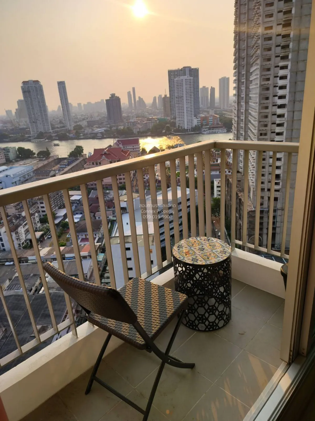 For Rent Condo , Rhythm Sathorn , BTS-Saphan Taksin , Thungmahame