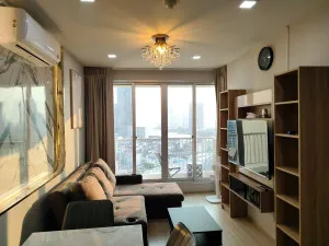 เช่าคอนโด  ริทึ่ม สาทร BTS-สะพานตากสิน ทุ่งมหาเมฆ เขต สาทร กรุงเทพ CX-170879