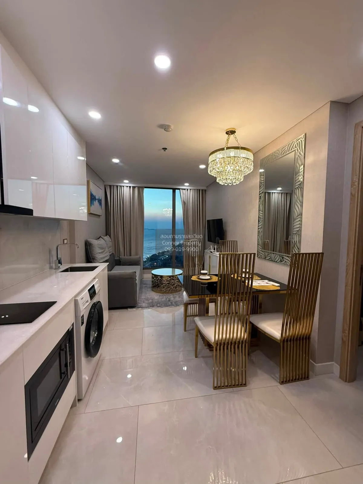 For Sale Condo , Copacabana Beach Jomtien , Nong Prue , Bang Lamu 1