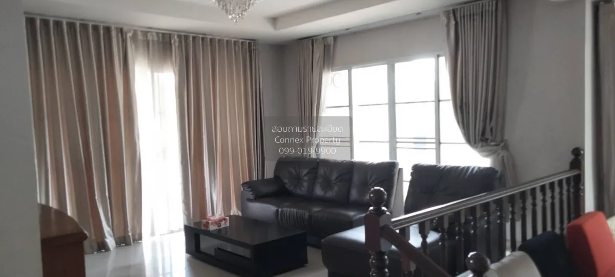 For Sale House , Krisadanakorn 20 Pinklao , Salathammasop Sop , T 4
