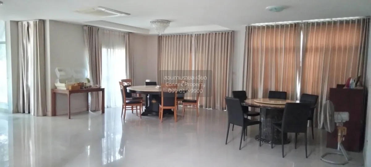 For Rent House , Krisadanakorn 20 Pinklao , Salathammasop Sop , T 2