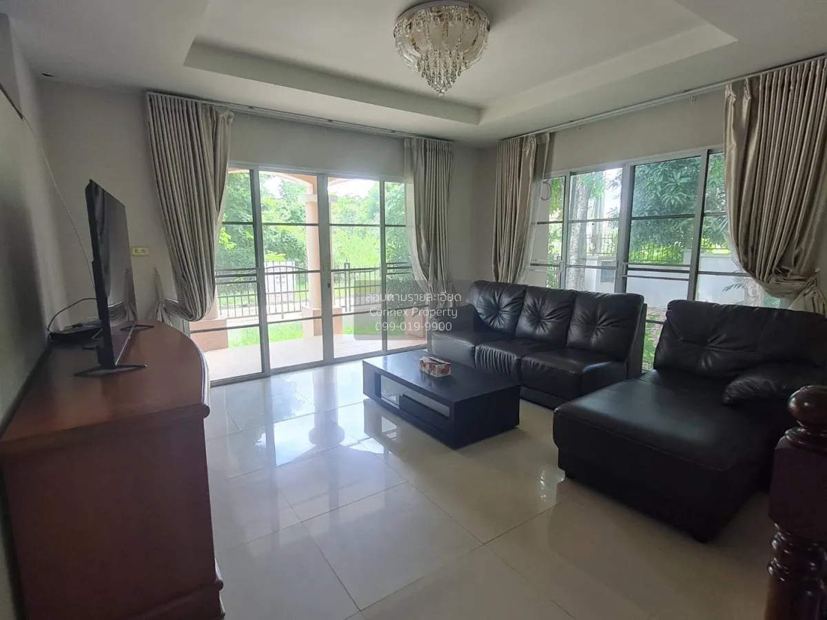 For Rent House , Krisadanakorn 20 Pinklao , Salathammasop Sop , T 3