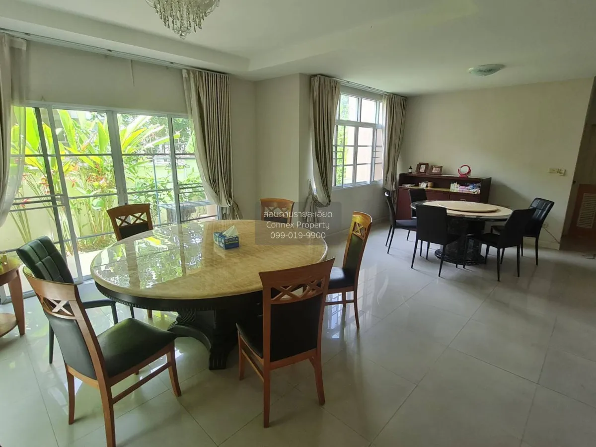 For Rent House , Krisadanakorn 20 Pinklao , Salathammasop Sop , T 4