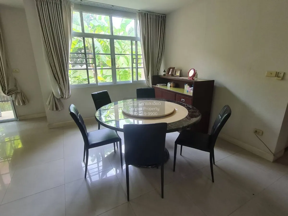 For Rent House , Krisadanakorn 20 Pinklao , Salathammasop Sop , T