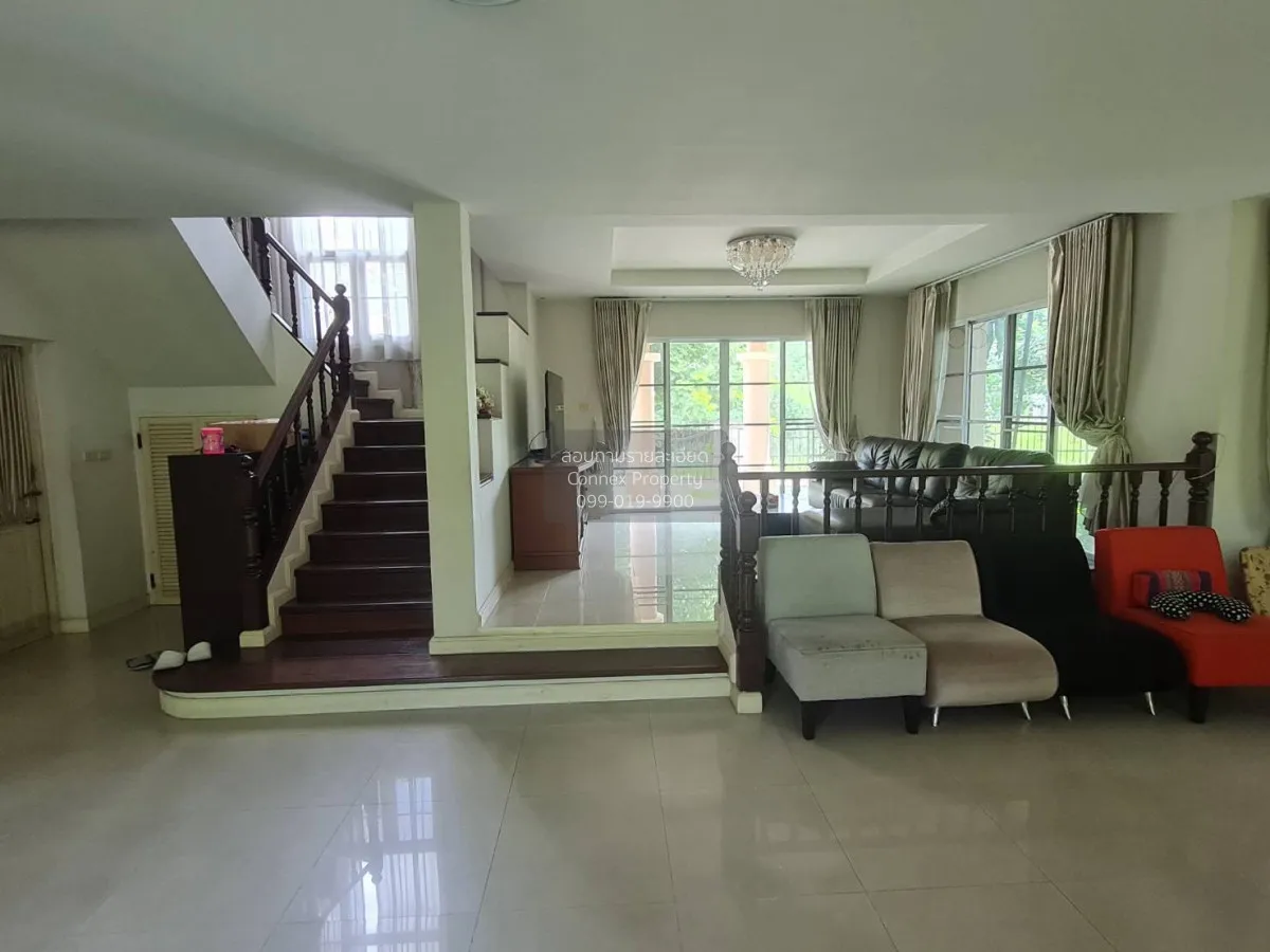 For Rent House , Krisadanakorn 20 Pinklao , Salathammasop Sop , T