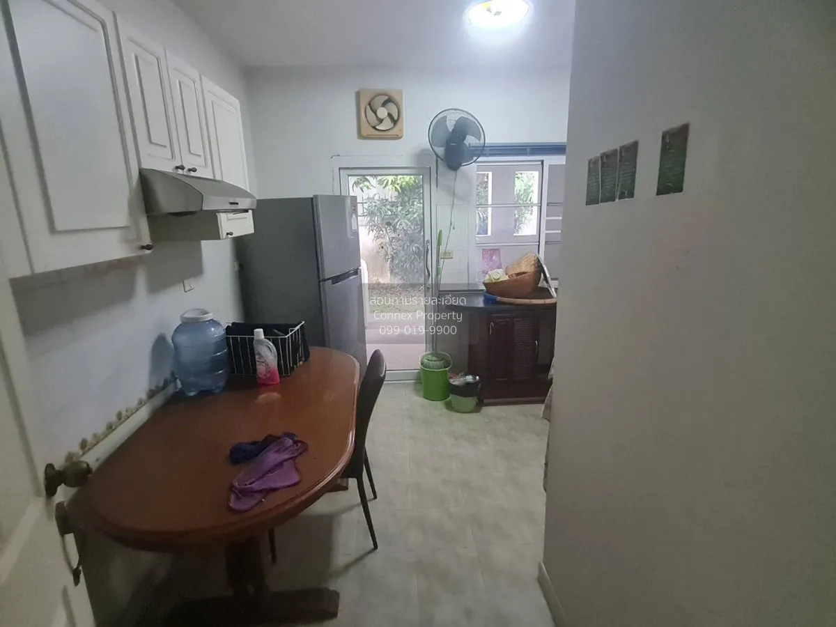 For Rent House , Krisadanakorn 20 Pinklao , Salathammasop Sop , T
