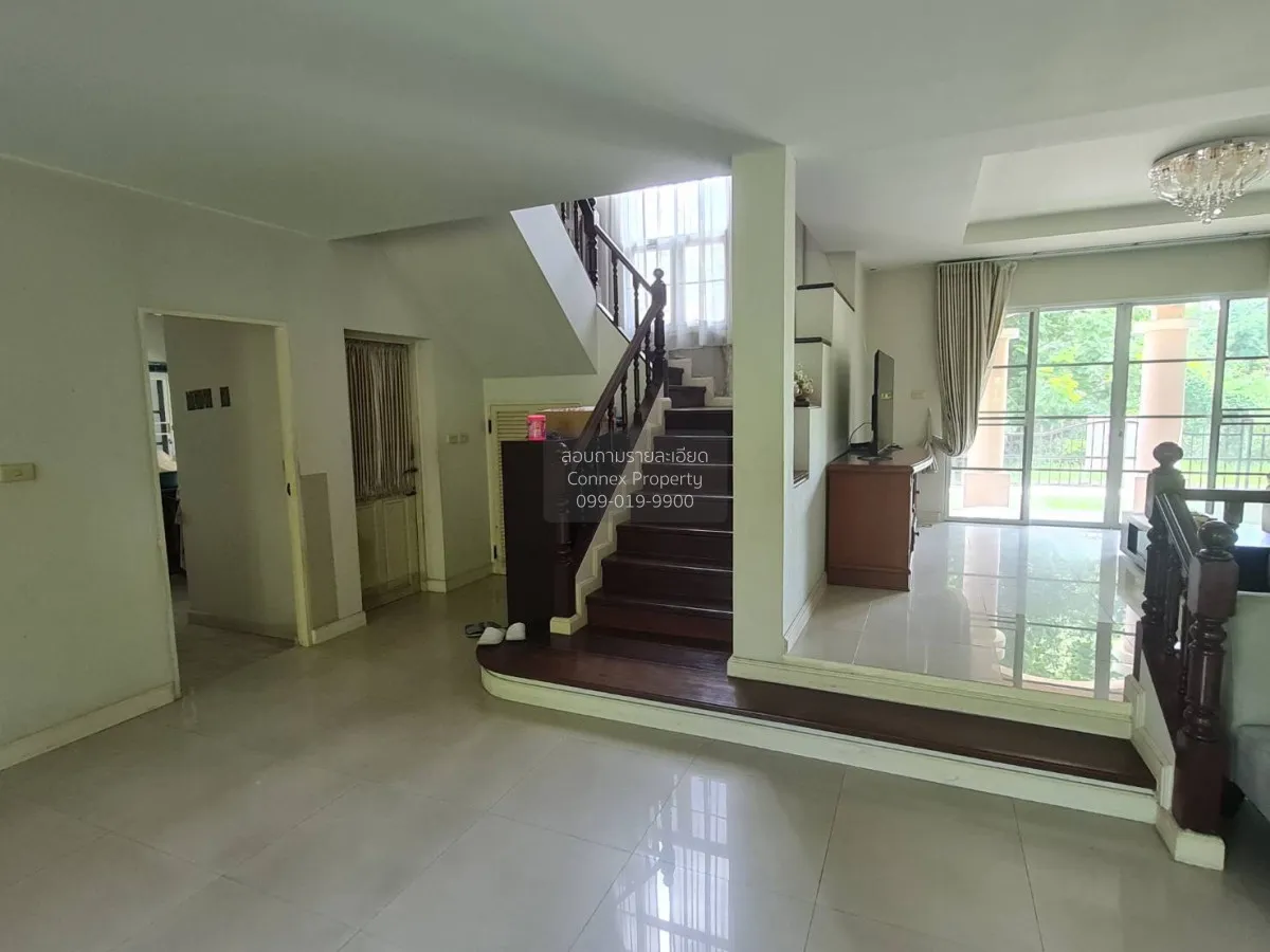 For Rent House , Krisadanakorn 20 Pinklao , Salathammasop Sop , T
