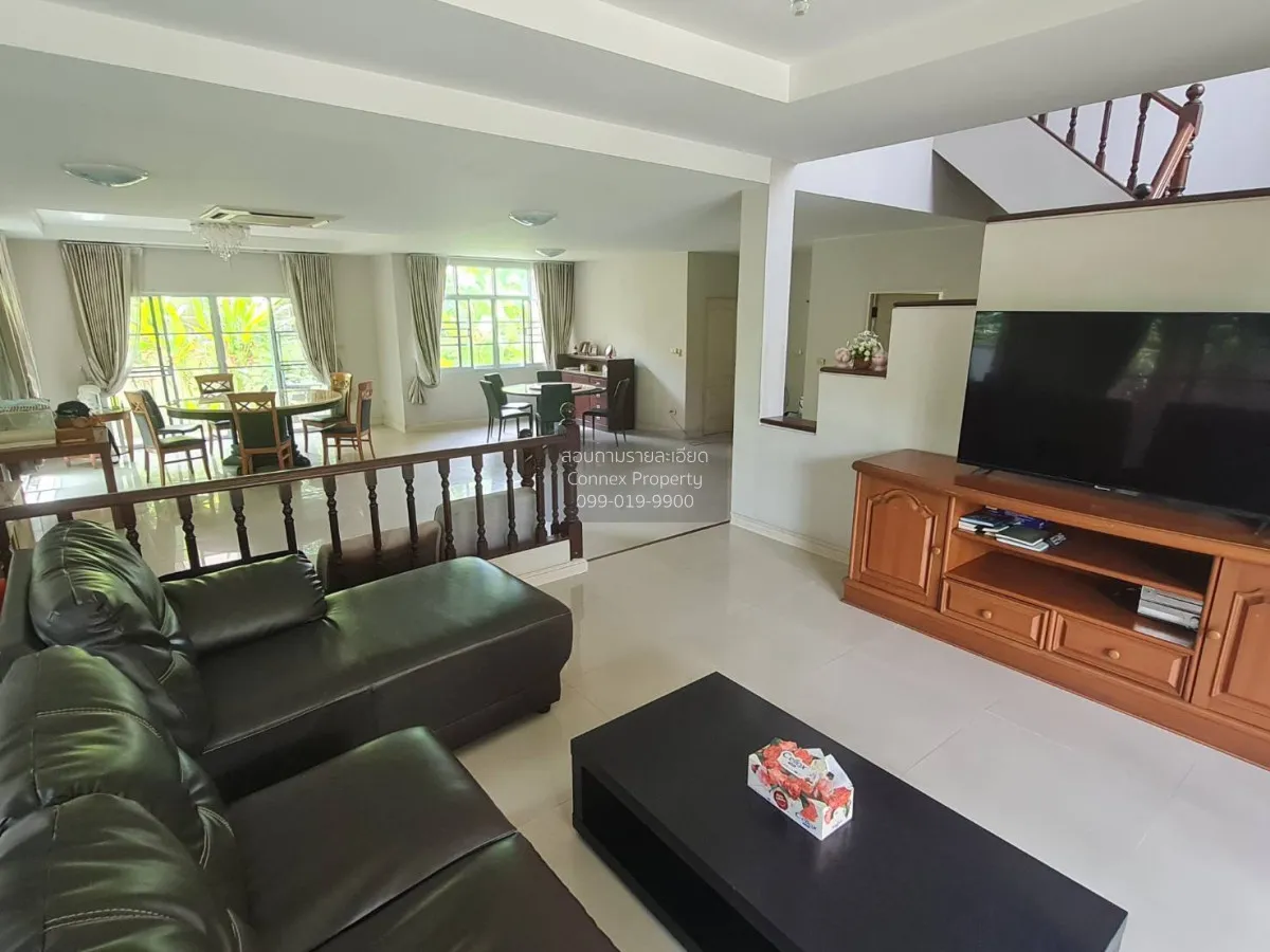 For Rent House , Krisadanakorn 20 Pinklao , Salathammasop Sop , T
