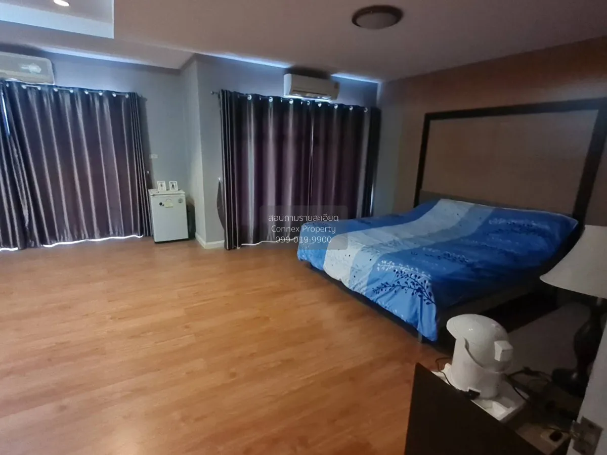 For Rent House , Krisadanakorn 20 Pinklao , Salathammasop Sop , T