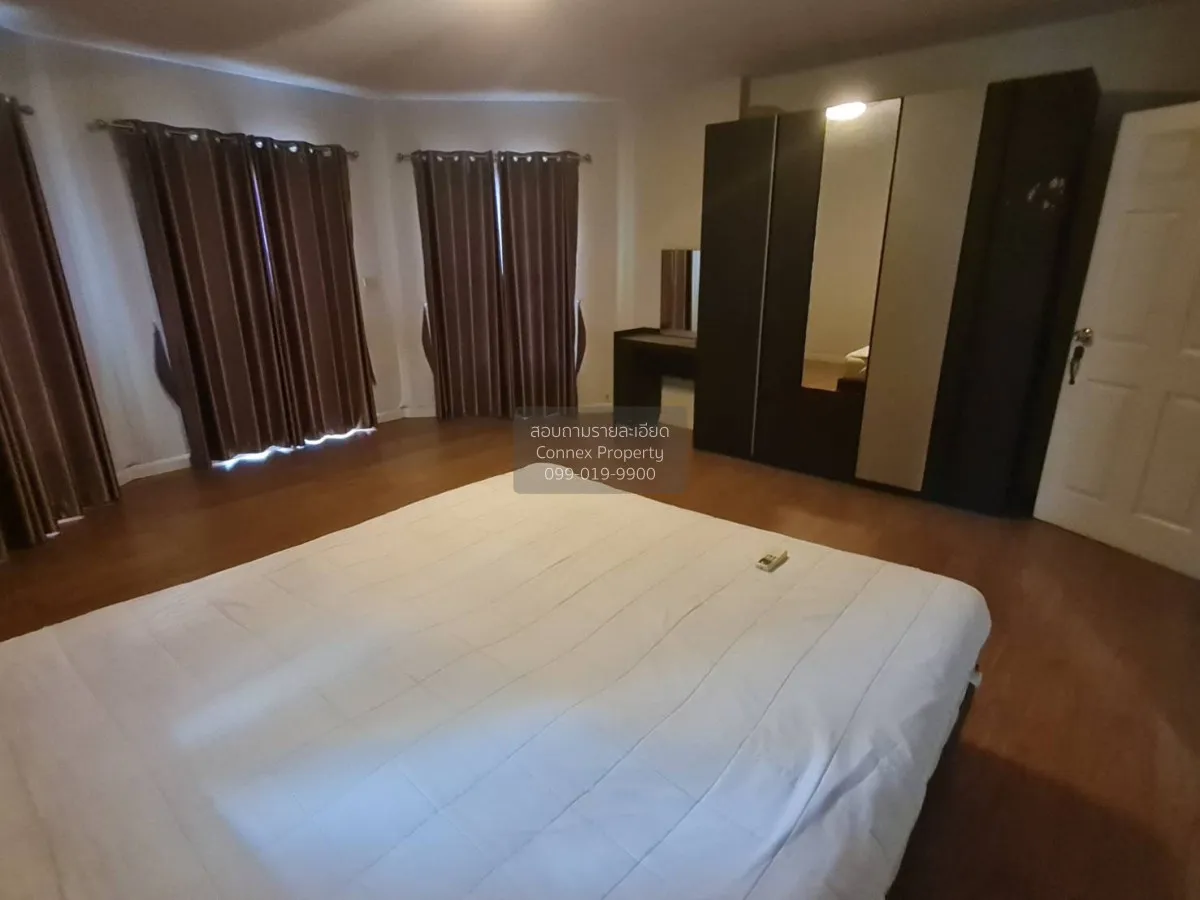 For Rent House , Krisadanakorn 20 Pinklao , Salathammasop Sop , T