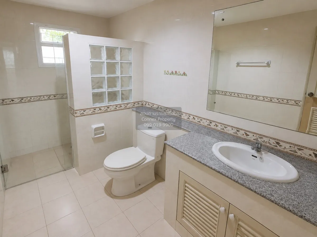 For Rent House , Krisadanakorn 20 Pinklao , Salathammasop Sop , T