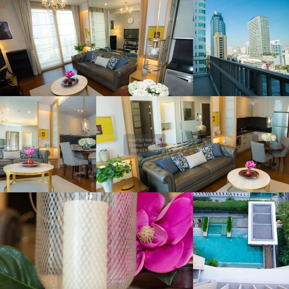 For Rent Condo , Quattro by Sansiri , BTS-Thong Lo , Khlong Tan N