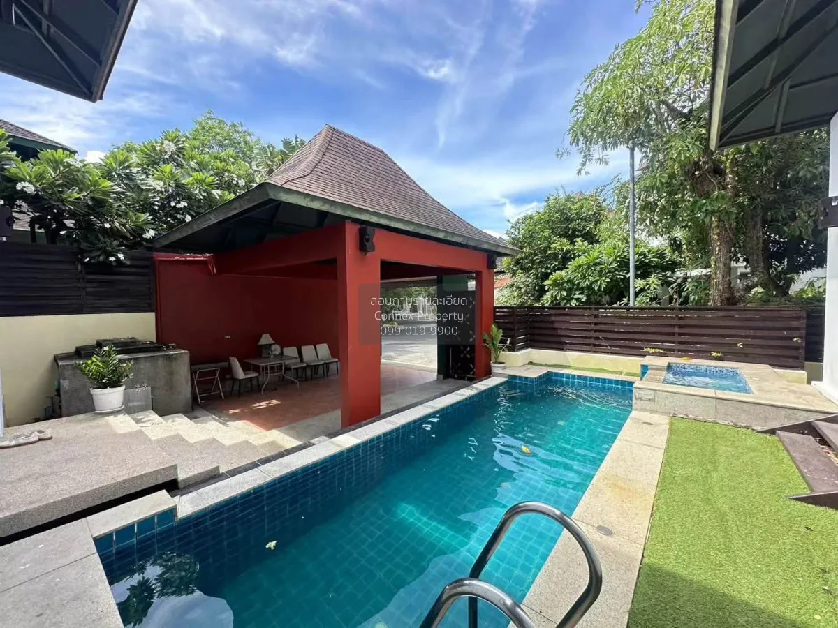 For Sale House , Nagawari Village , Na Chom Thian , Sattahip , Ch
