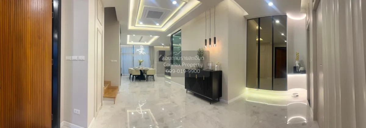 For Sale House , The Master Sukhumvit - Onnut , wide frontage , B
