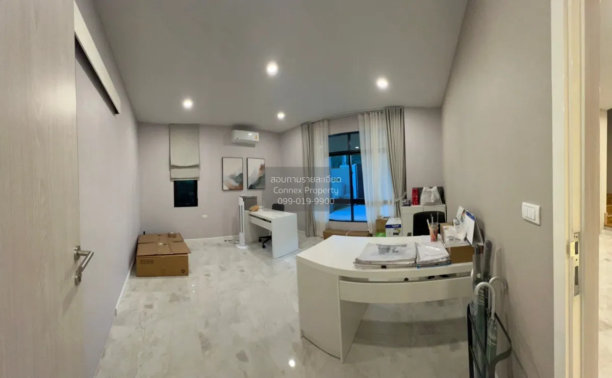 For Sale House , The Master Sukhumvit - Onnut , wide frontage , B