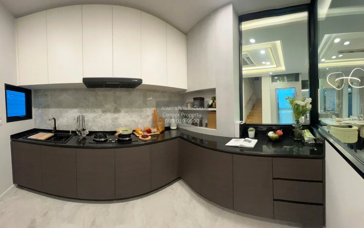 For Sale House , The Master Sukhumvit - Onnut , wide frontage , B