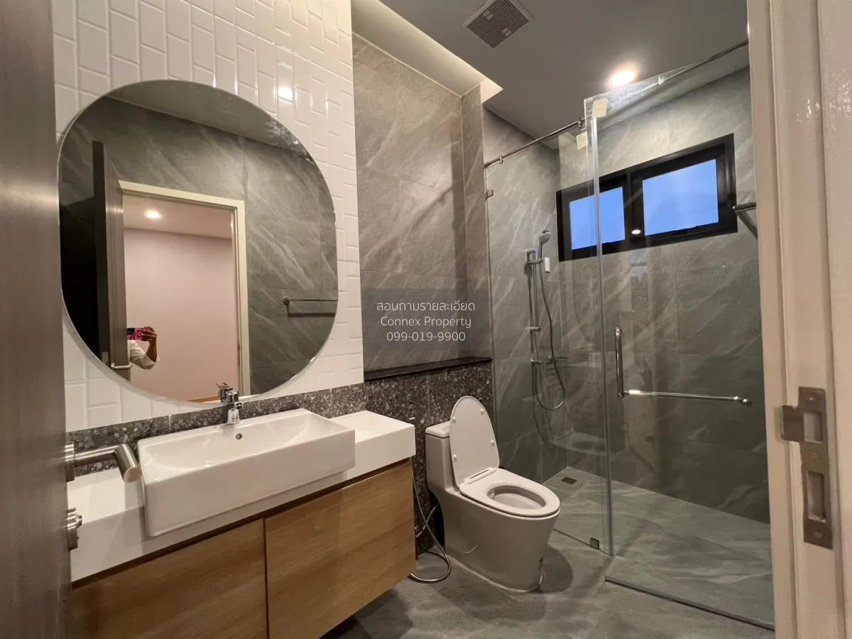 For Sale House , The Master Sukhumvit - Onnut , wide frontage , B