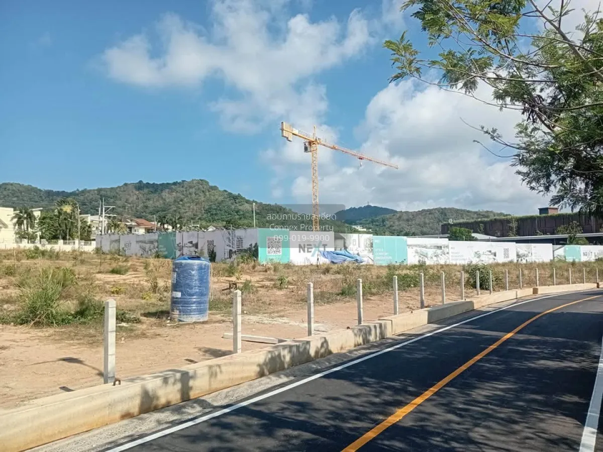 ขายทาวน์เฮ้าส์ 2 ห้องนอน รีโนเวท ราไวย์ ภูเก็ต  รีโนเวทใหม่ ราไวย