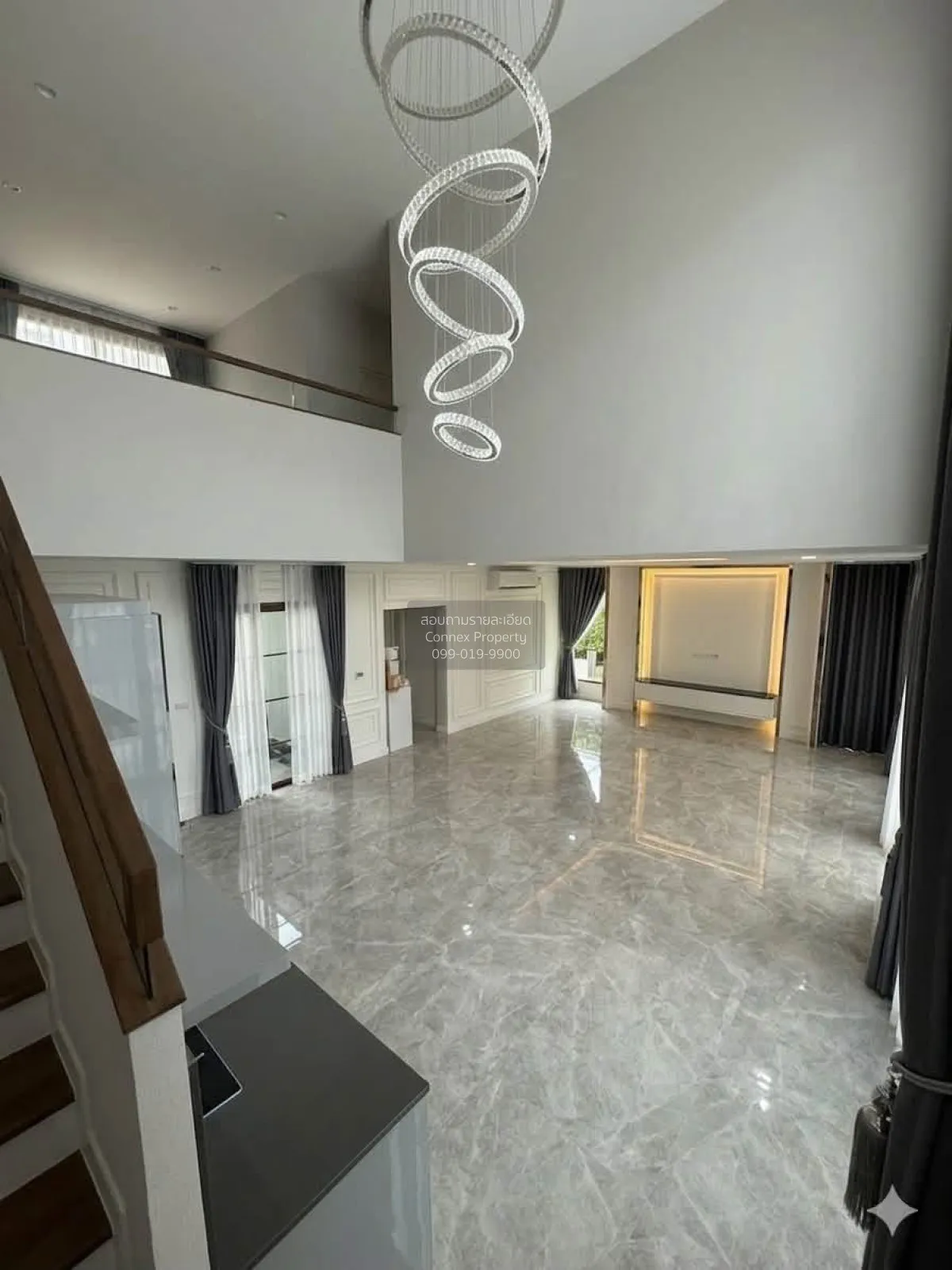 ขายบ้าน  เศรษฐสิริ พหล - วัชรพล ชั้นสูง ห้องมุม หน้ากว้าง รีโนเวท 2