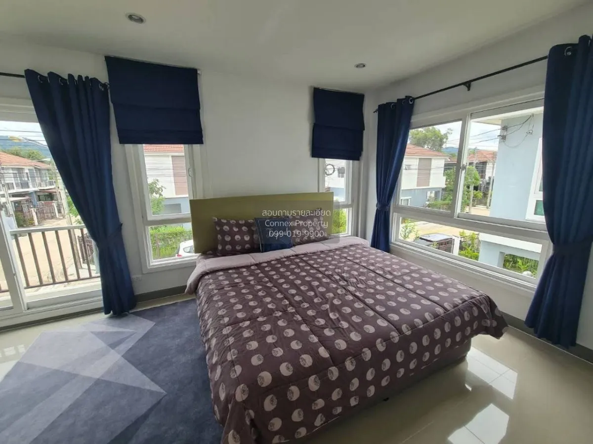 For Rent House , Supalai Bella Koh Kaew Phuket , Ko Kaeo , Mueang