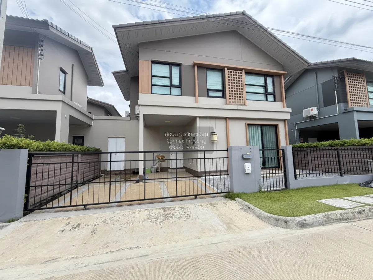 For Rent House , Anasiri Rangsit-Klong 2 , Khlong Song , khlong L 1