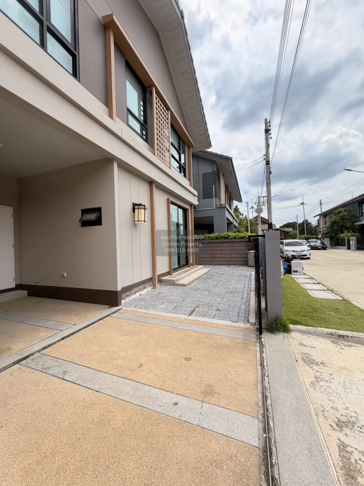 For Rent House , Anasiri Rangsit-Klong 2 , Khlong Song , khlong L 3