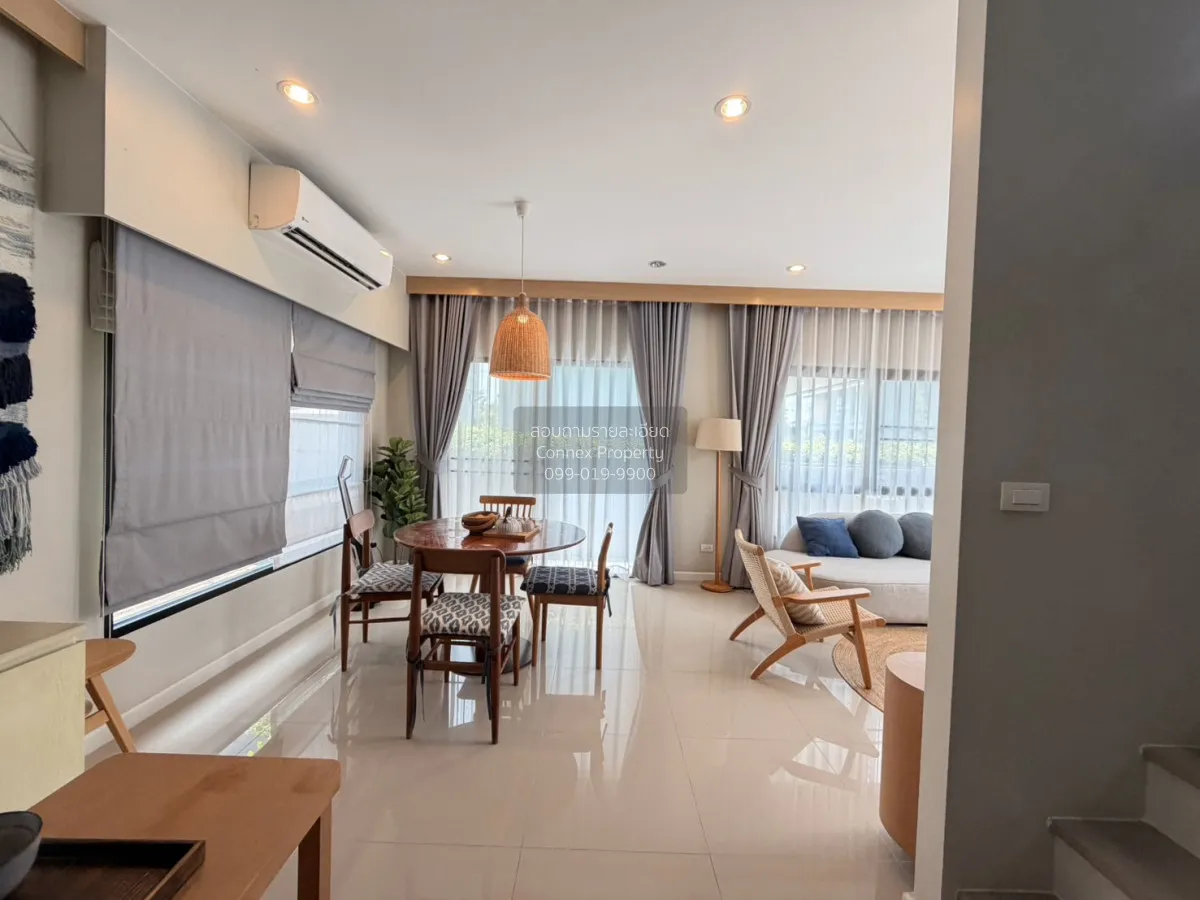 For Rent House , Anasiri Rangsit-Klong 2 , Khlong Song , khlong L