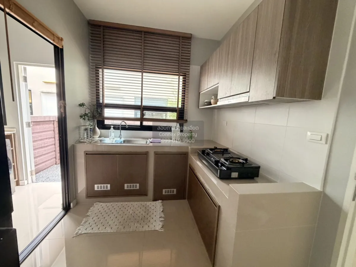 For Rent House , Anasiri Rangsit-Klong 2 , Khlong Song , khlong L
