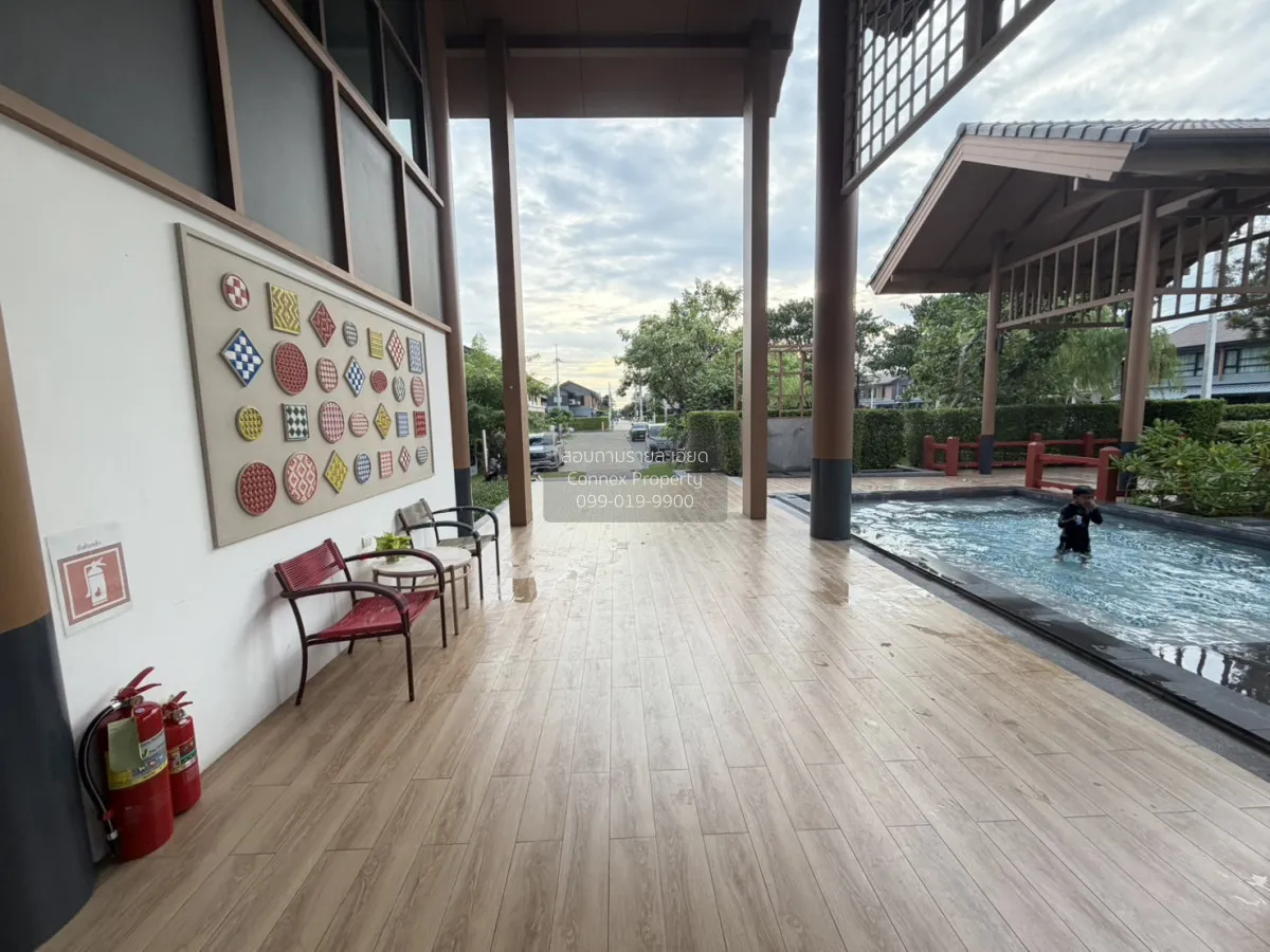 For Rent House , Anasiri Rangsit-Klong 2 , Khlong Song , khlong L