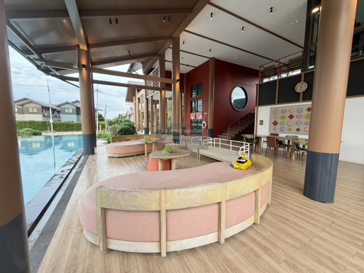 For Rent House , Anasiri Rangsit-Klong 2 , Khlong Song , khlong L