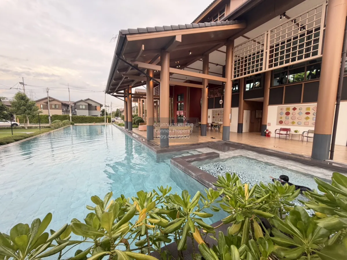 For Rent House , Anasiri Rangsit-Klong 2 , Khlong Song , khlong L