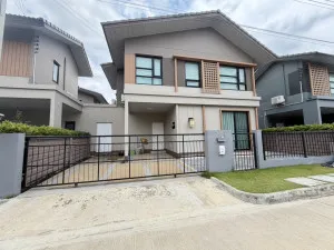 For Rent House , Anasiri Rangsit-Klong 2 , Khlong Song , khlong Luang , Pathum Thani , CX-170926