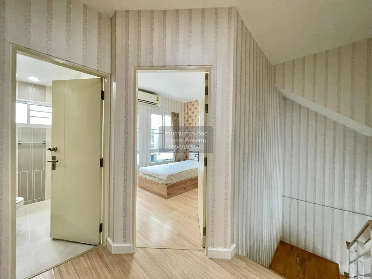 For Rent Townhouse/Townhome  , BAAN KLANG MUANG RAMA9-RAMKHMAHAEN