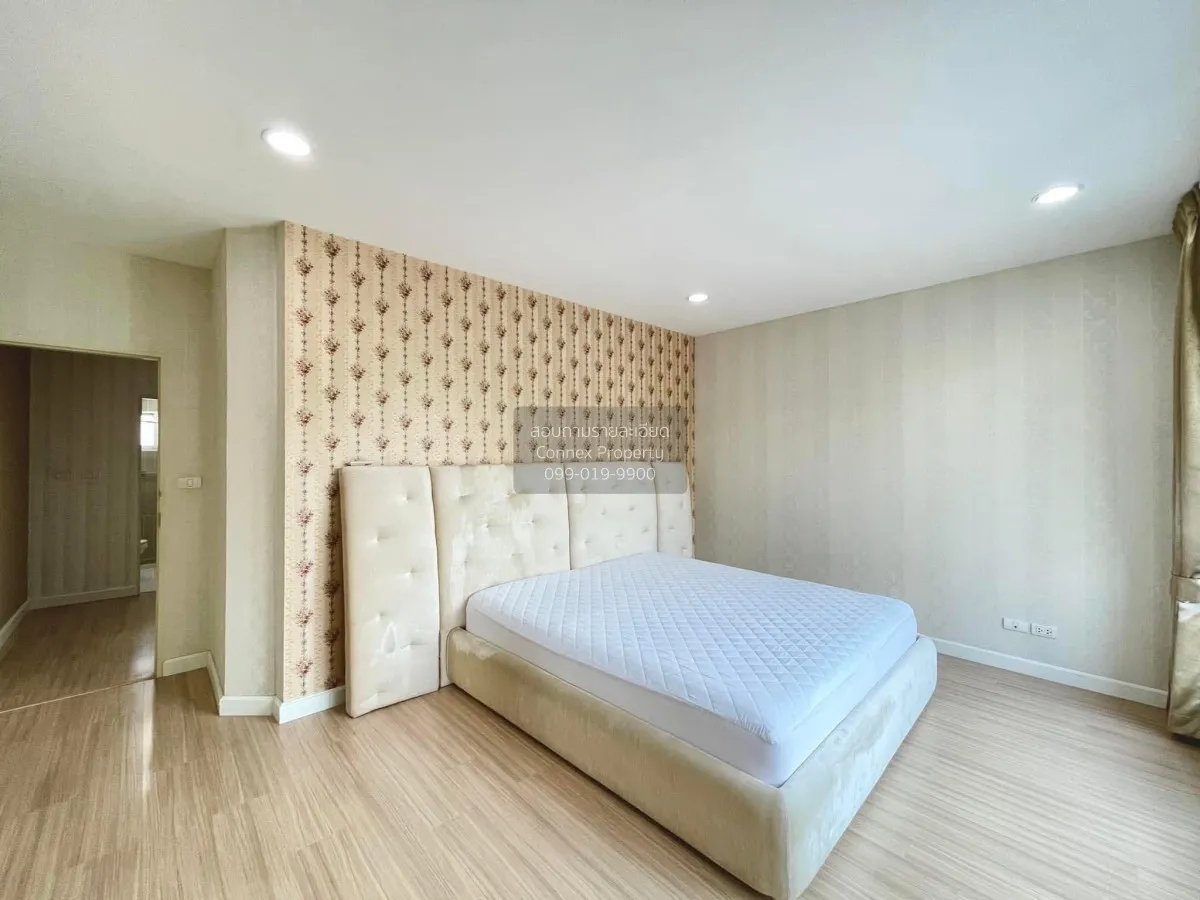 For Rent Townhouse/Townhome  , BAAN KLANG MUANG RAMA9-RAMKHMAHAEN