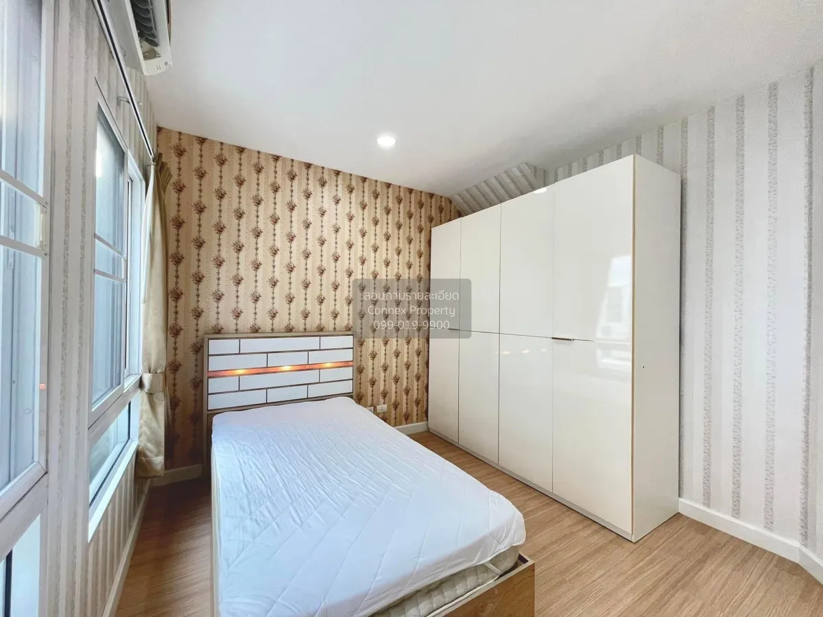 For Rent Townhouse/Townhome  , BAAN KLANG MUANG RAMA9-RAMKHMAHAEN