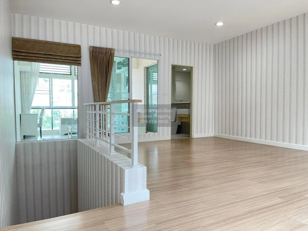 For Rent Townhouse/Townhome  , BAAN KLANG MUANG RAMA9-RAMKHMAHAEN