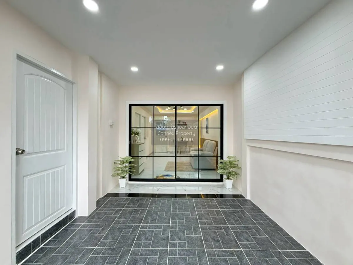 For Sale Townhouse/Townhome  , Baan Tawan Ngam , newly renovated  4