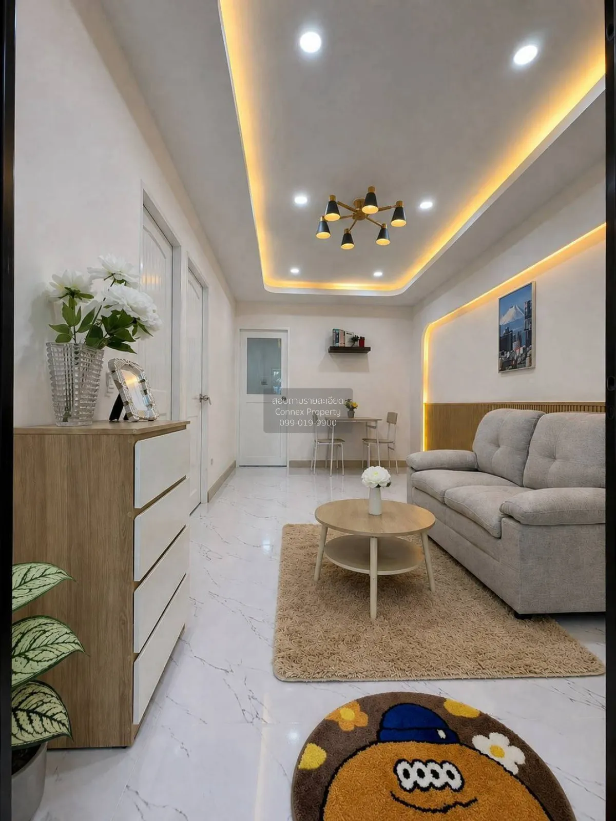 For Sale Townhouse/Townhome  , Baan Tawan Ngam , newly renovated 