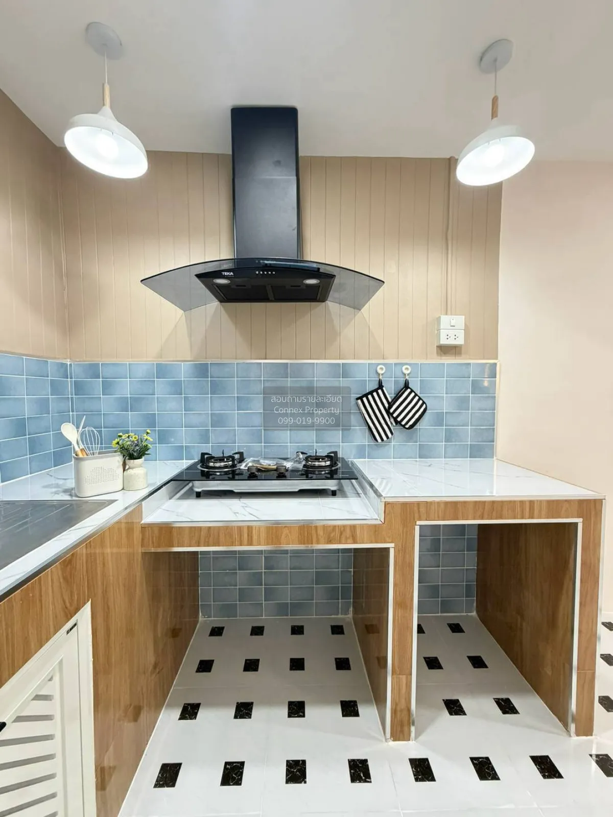 For Sale Townhouse/Townhome  , Baan Tawan Ngam , newly renovated 